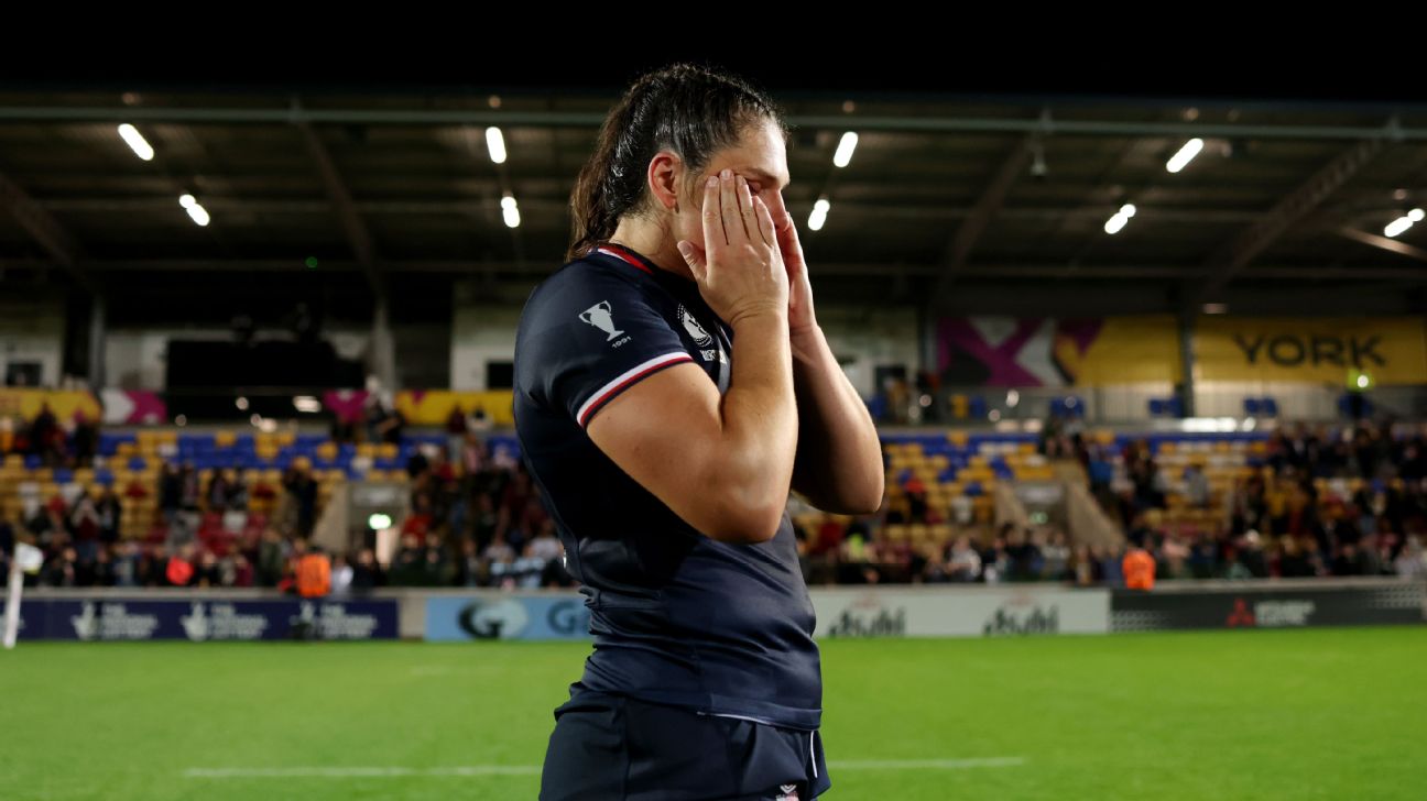 Thrilling Women's Rugby World Cup: Australia and USA Set Stage for Epic Finale