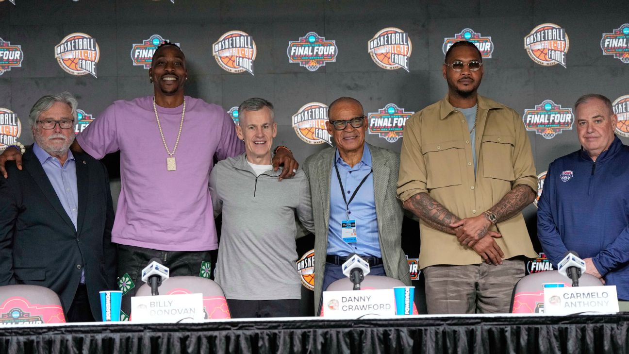 2025 Basketball Hall of Fame: Celebrating NBA and WNBA Legends