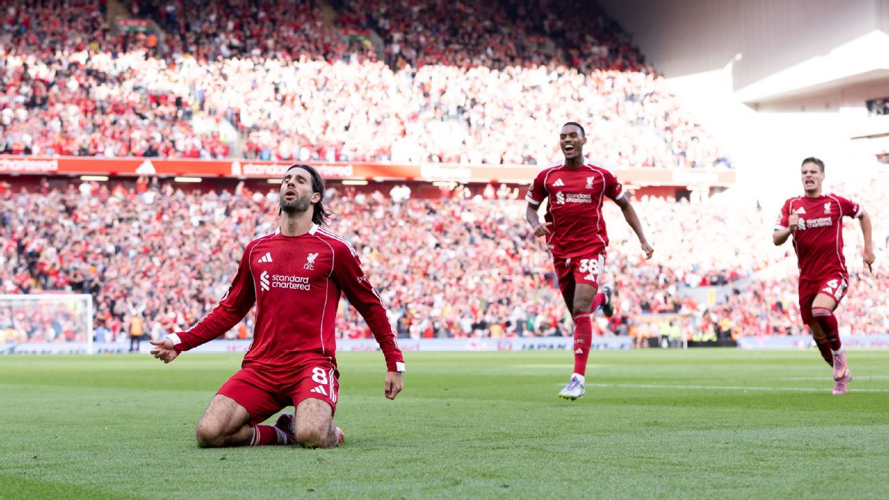 Dominik Szoboszlai's Stunning Free Kick Seals Liverpool's Victory Over Arsenal in Premier League Showdown