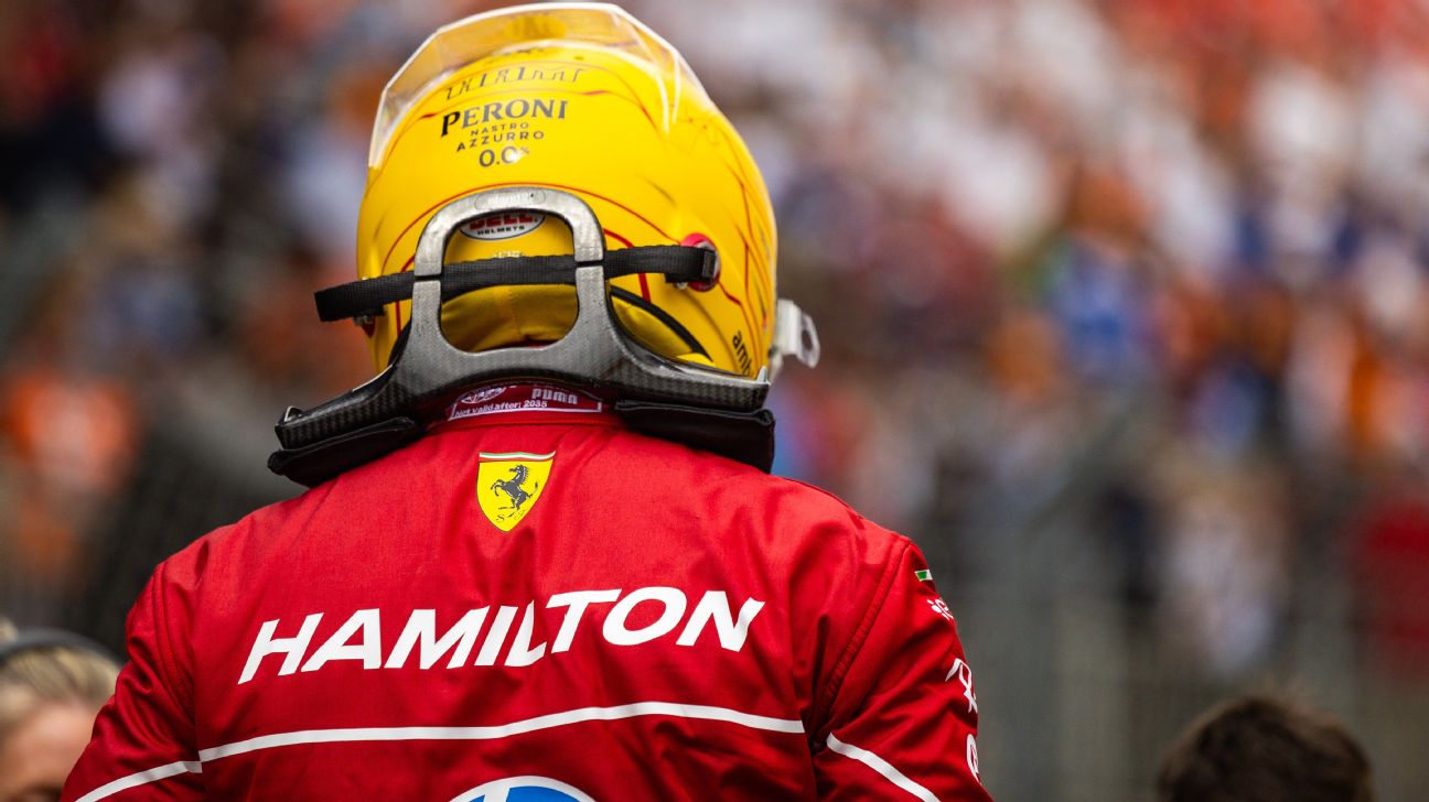 Lewis Hamilton Faces Grid Penalty at Monza After Yellow Flag Breach