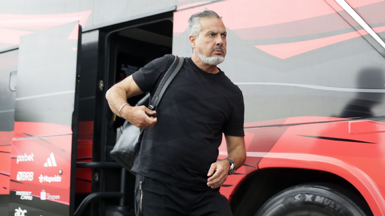 Boto prevê 'janela modesta' no Flamengo, explica situações de Pulgar e Plata e diz quem pode ser a 'maior venda futura' do clube