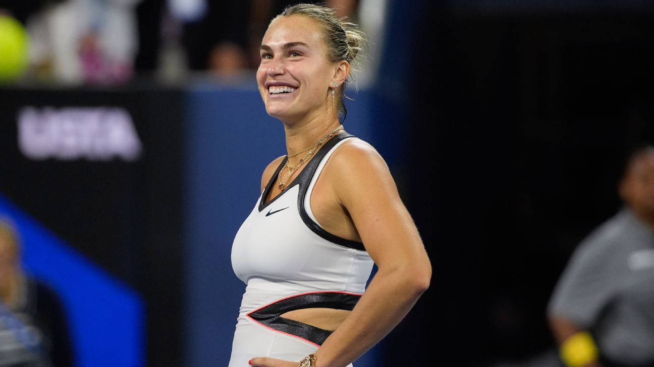 Aryna Sabalenka Joins Elite Club: Back-to-Back US Open Champions in Tennis History