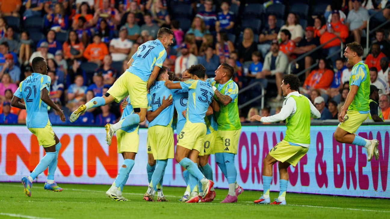 MLS Power Rankings 2025: Philadelphia Union Claims Top Spot After Dominant Win