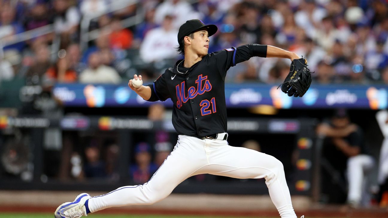 Top MLB Fantasy Playoff Picks: Jonah Tong and Payton Tolle Lead the Charge