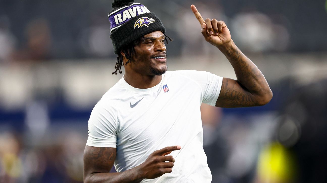 Lamar Jackson's Quest for Greatness: Elevating His Game to New Heights in the NFL