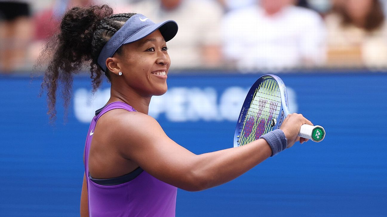 Naomi Osaka's Triumphant Return: A Comeback Story at the US Open