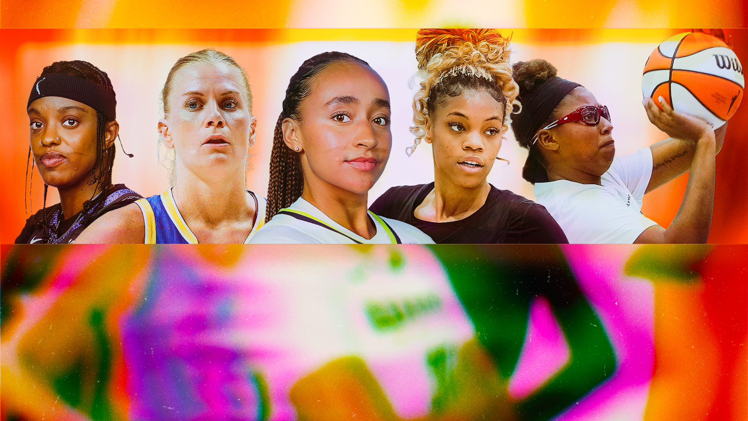 The Unseen Struggles: Life on the WNBA Fringe