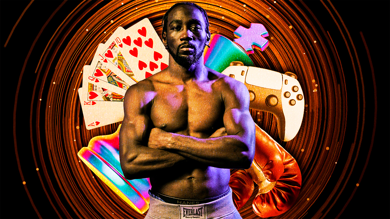 Terence Crawford's Unyielding Drive: The Competitive Spirit Fueling His Fight Against Canelo Alvarez