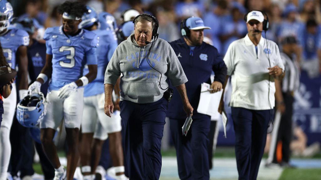 Belichick's UNC Debut Ends in Historic Defeat: TCU's Dominance in Week 1 NCAAF Showdown