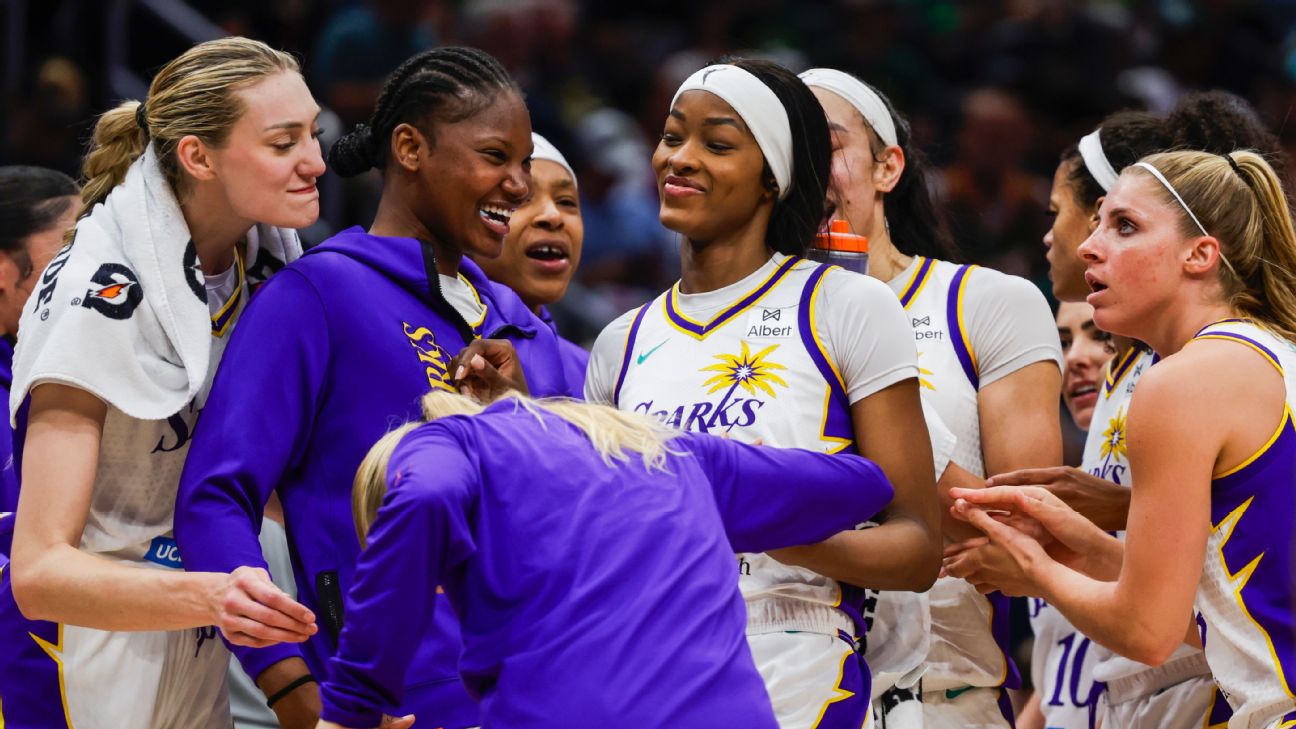 WNBA 2025 Season Final Stretch: Teams' Best-Case Scenarios and Playoff Predictions