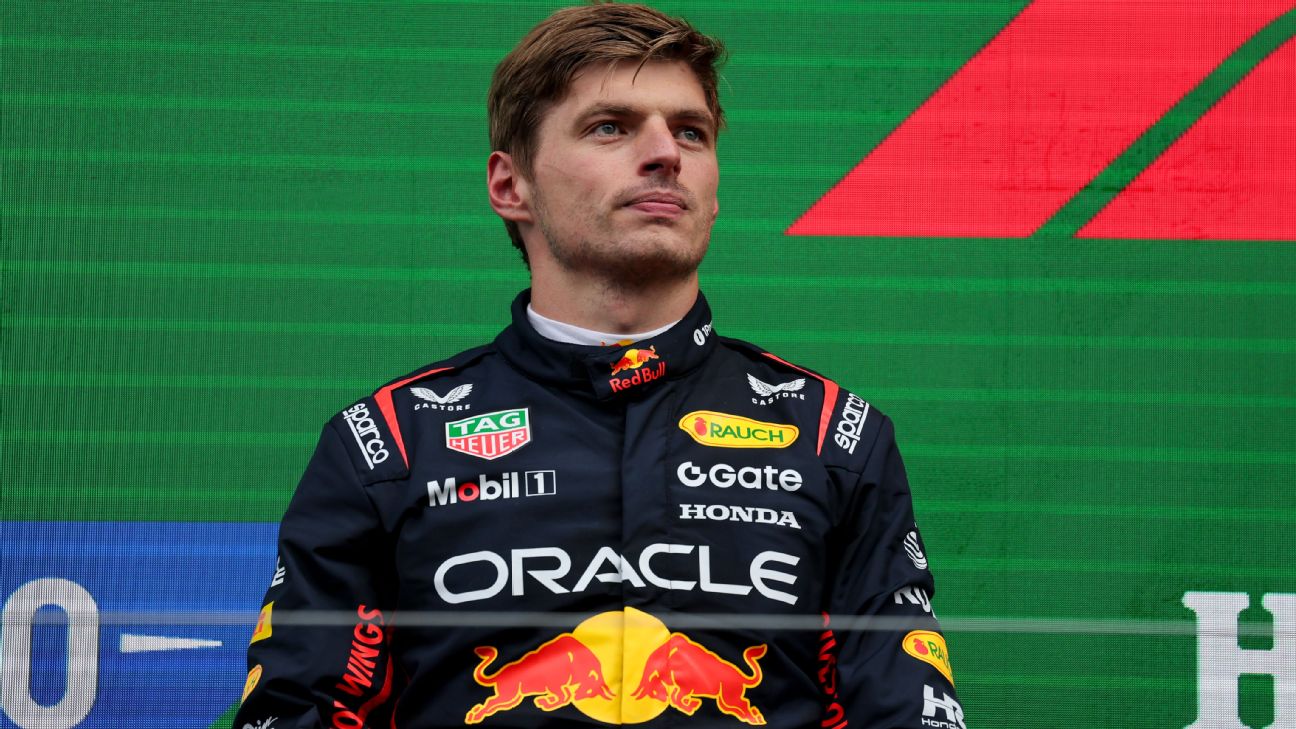 Max Verstappen's Future in F1: Will the 4-Time Champ Win Again?
