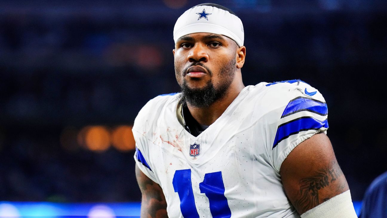 Micah Parsons' Shocking Trade: Inside the Breakdown Between the Star and the Dallas Cowboys