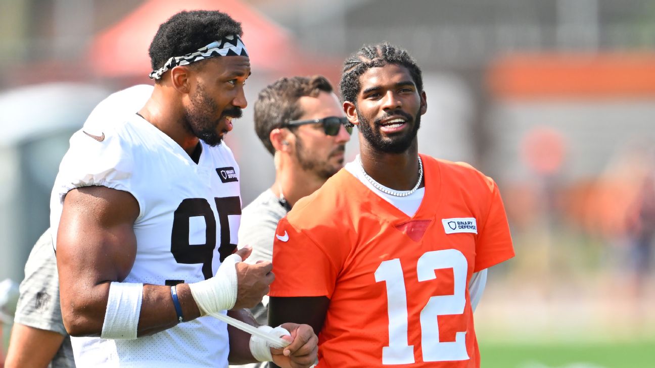 Cleveland Browns' Strategic Overhaul: Young Talent and QB Room Reshape for 2025 NFL Season