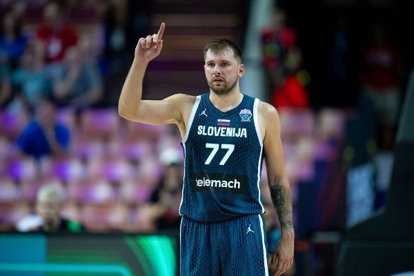 Doncic's Slovenia, Israel, France into final 16 at EuroBasket