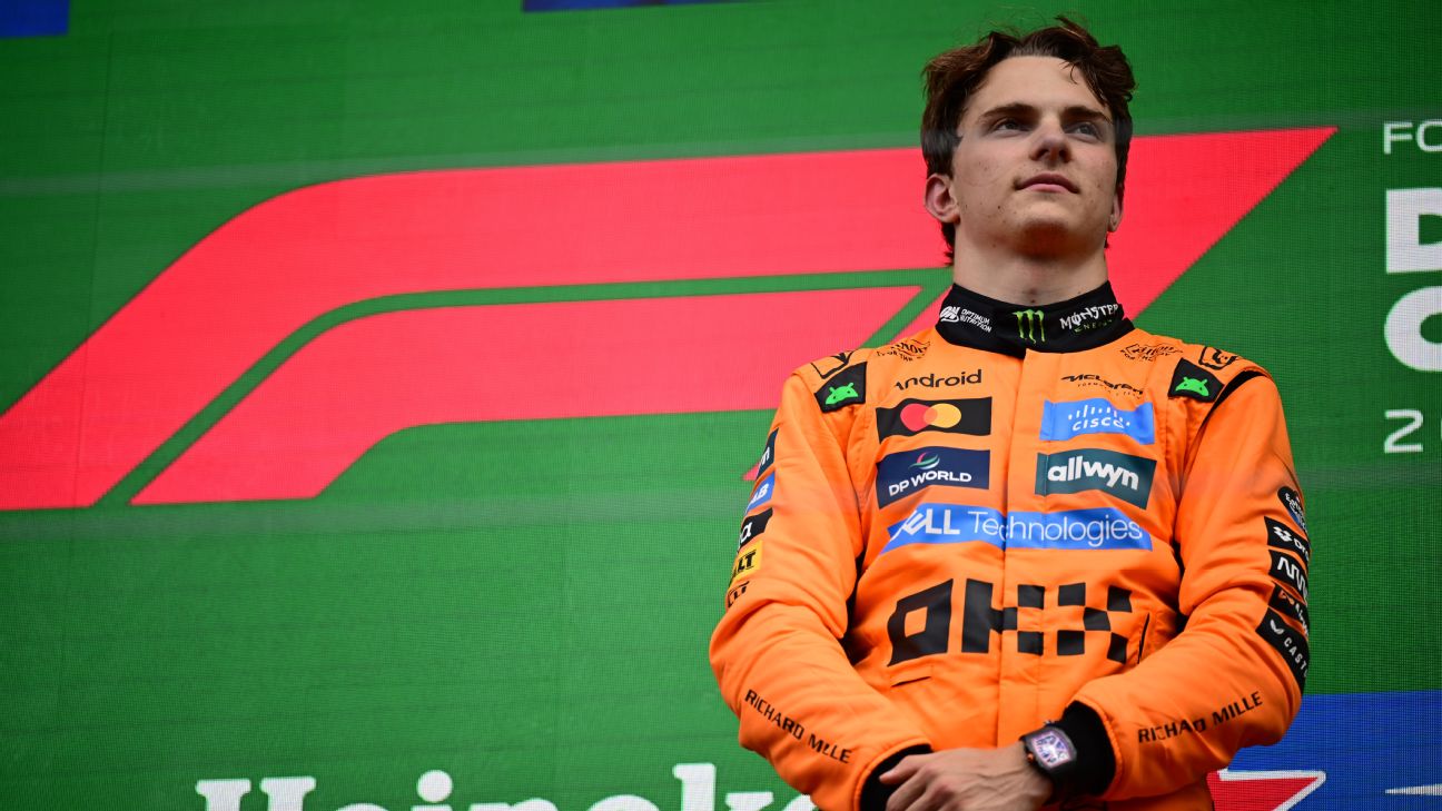 Oscar Piastri's Career-Defining Move: How McLaren Outmaneuvered Alpine in F1's Greatest Transfer Saga