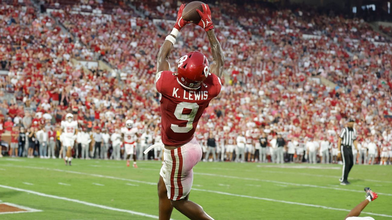 Week 2 NCAAF Showdown: Michigan vs. Oklahoma and Top Matchups to Watch