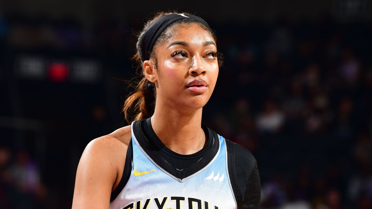 Angel Reese Shines in 'A House of Dynamite': WNBA Star's Big Screen Debut at Venice Film Festival