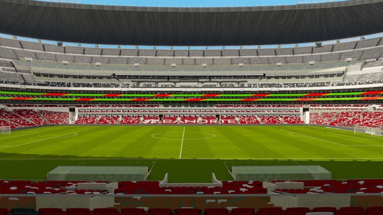 Cómo quedará el Estadio Banorte después de la remodelación? - ESPN