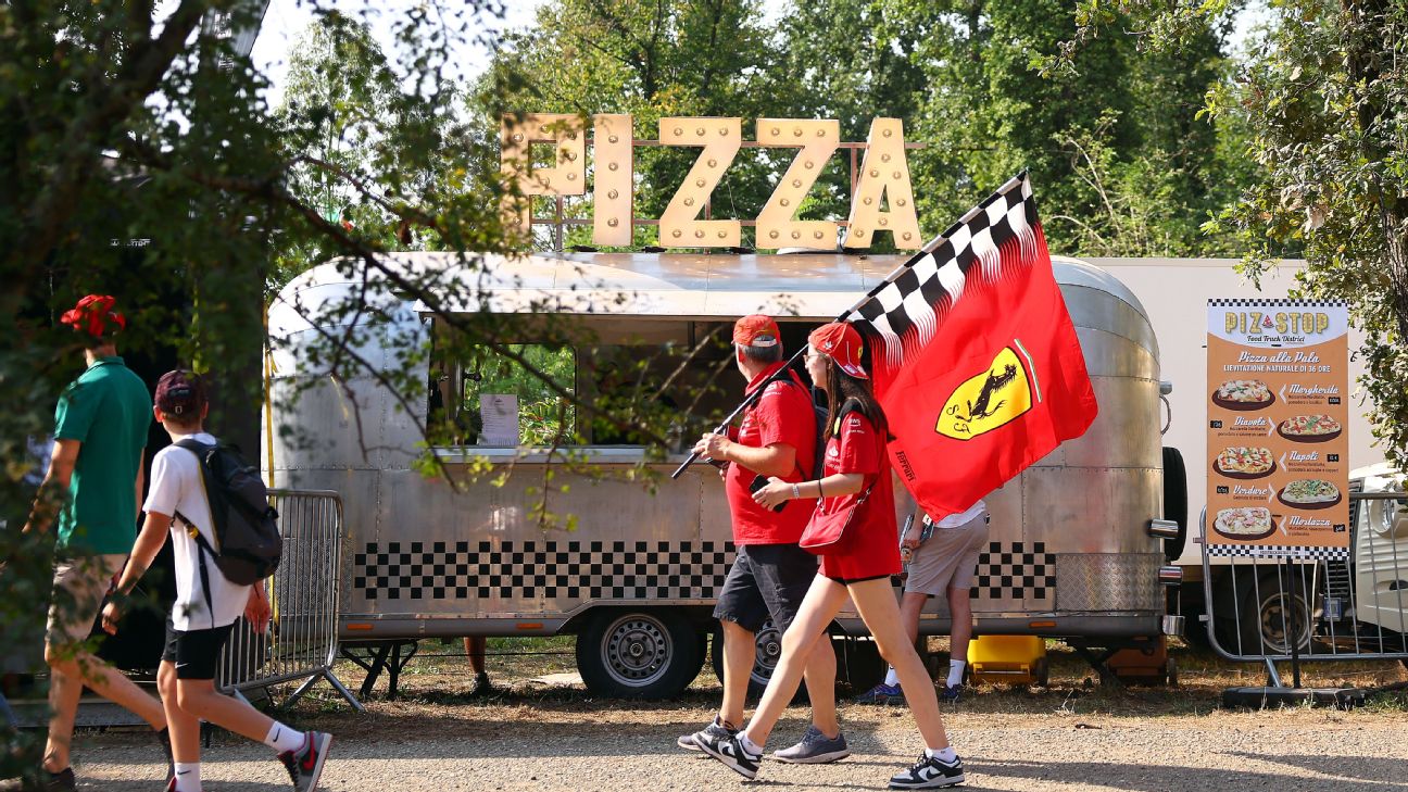 2025 Italian Grand Prix at Monza: Ultimate Guide to the Temple of Speed
