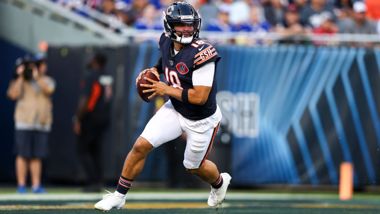 Unveiling the Key Fantasy Football Questions for NFL Week 1 2025