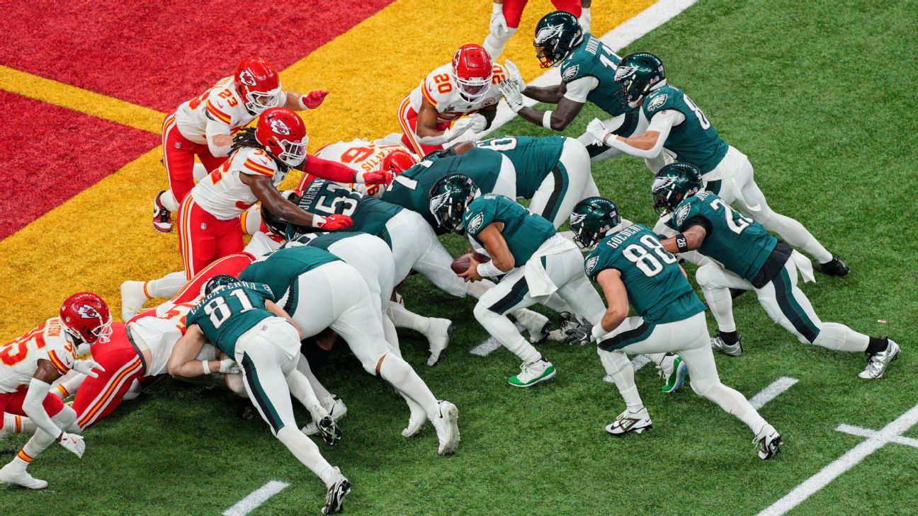 2025 NFL Season: Major Rule Changes, Hawk-Eye Technology, and the Future of the Tush Push