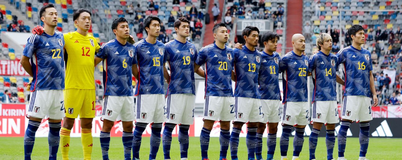 Japón y Moriyasu el estratega que transformó su selección rumbo al Mundial 2026