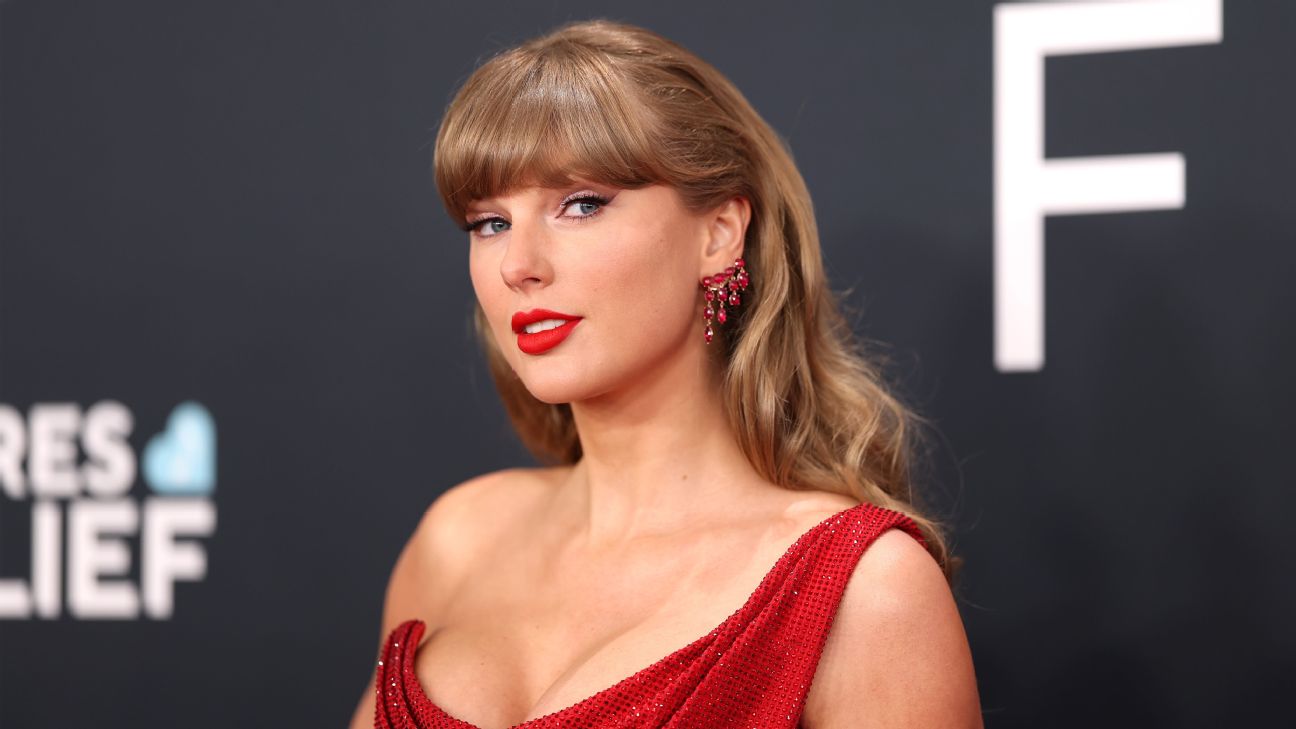 Taylor Swift Set to Headline Super Bowl LX Halftime Show? NFL Commissioner Roger Goodell Hints at Possibility
