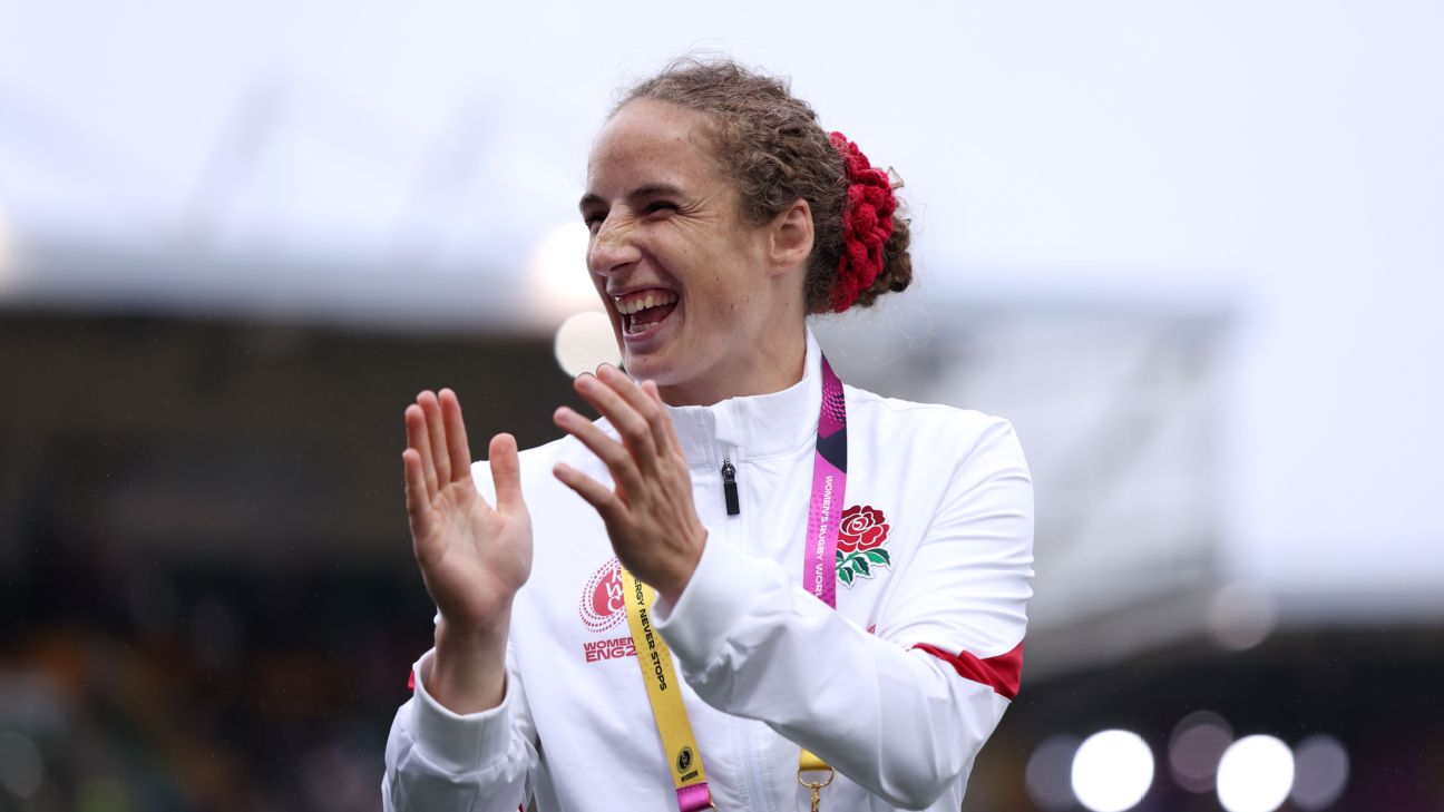 Abby Dow: Overcoming Adversity to Shine in Rugby's Elite Attack