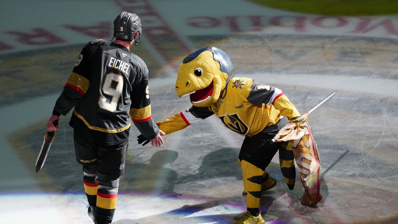 Top 99 Creative Fantasy Hockey Team Names for the 2025-26 NHL Season
