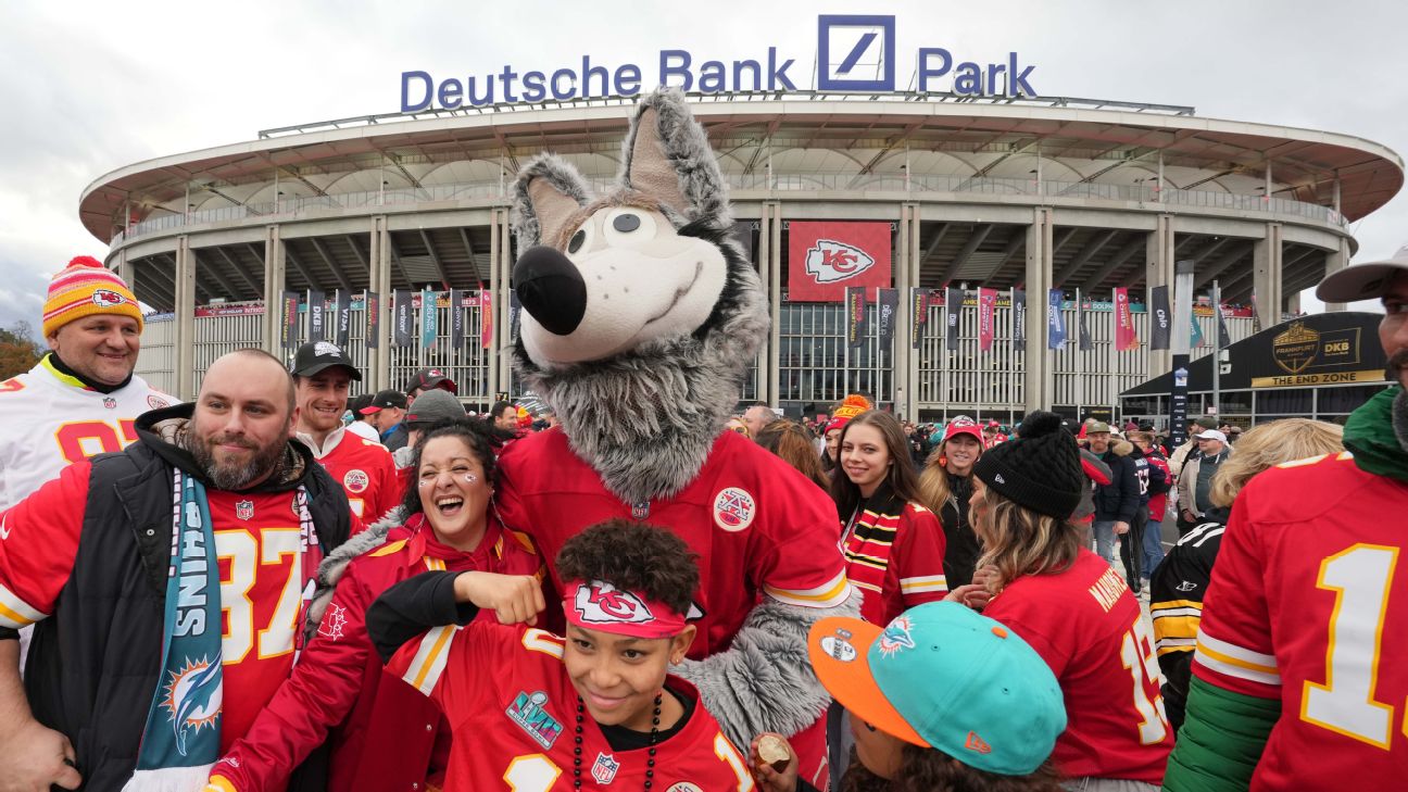 Kansas City Chiefs: Building a Global NFL Legacy with Brazil Game