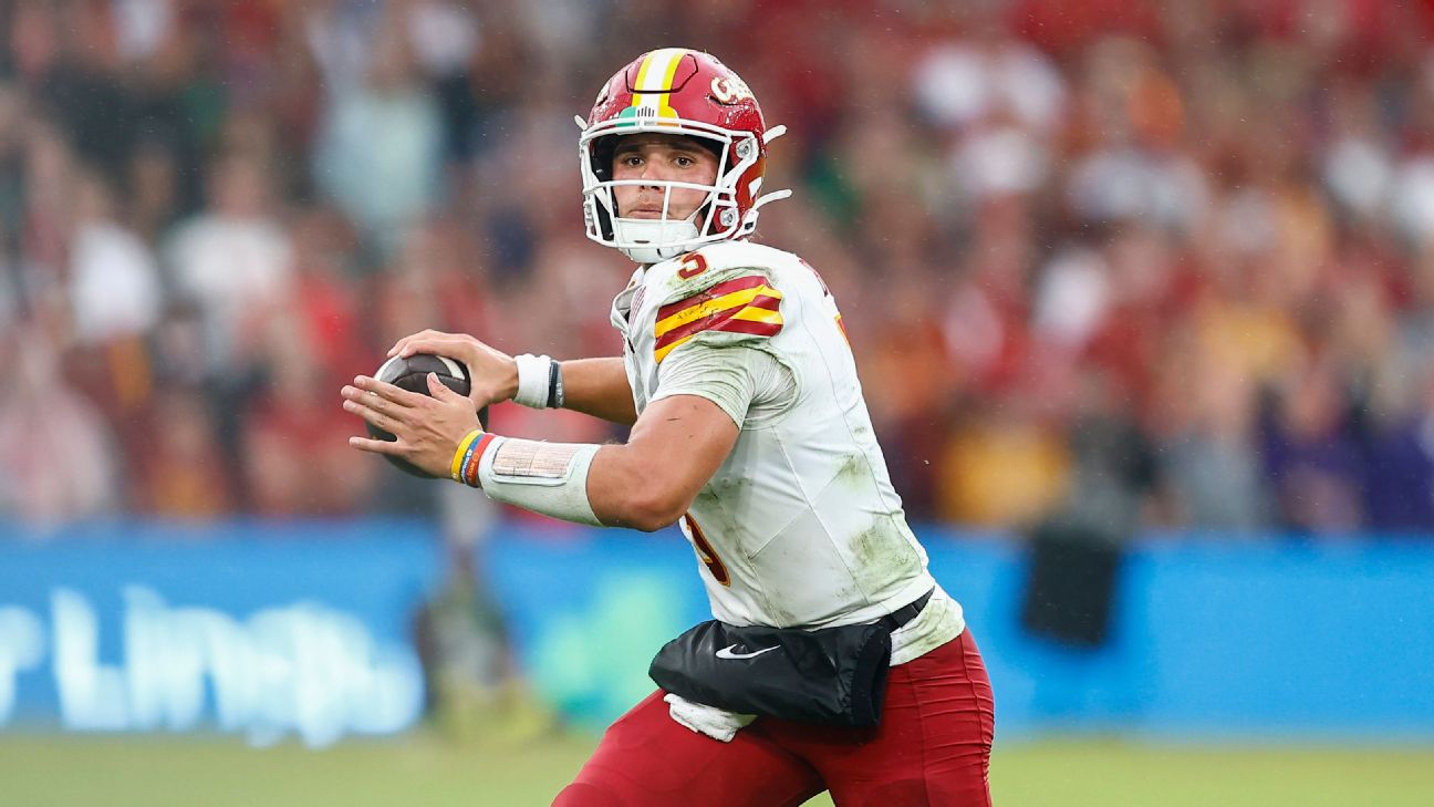 NCAAF Week 2 Betting Insights: Key Matchups and Bold Predictions