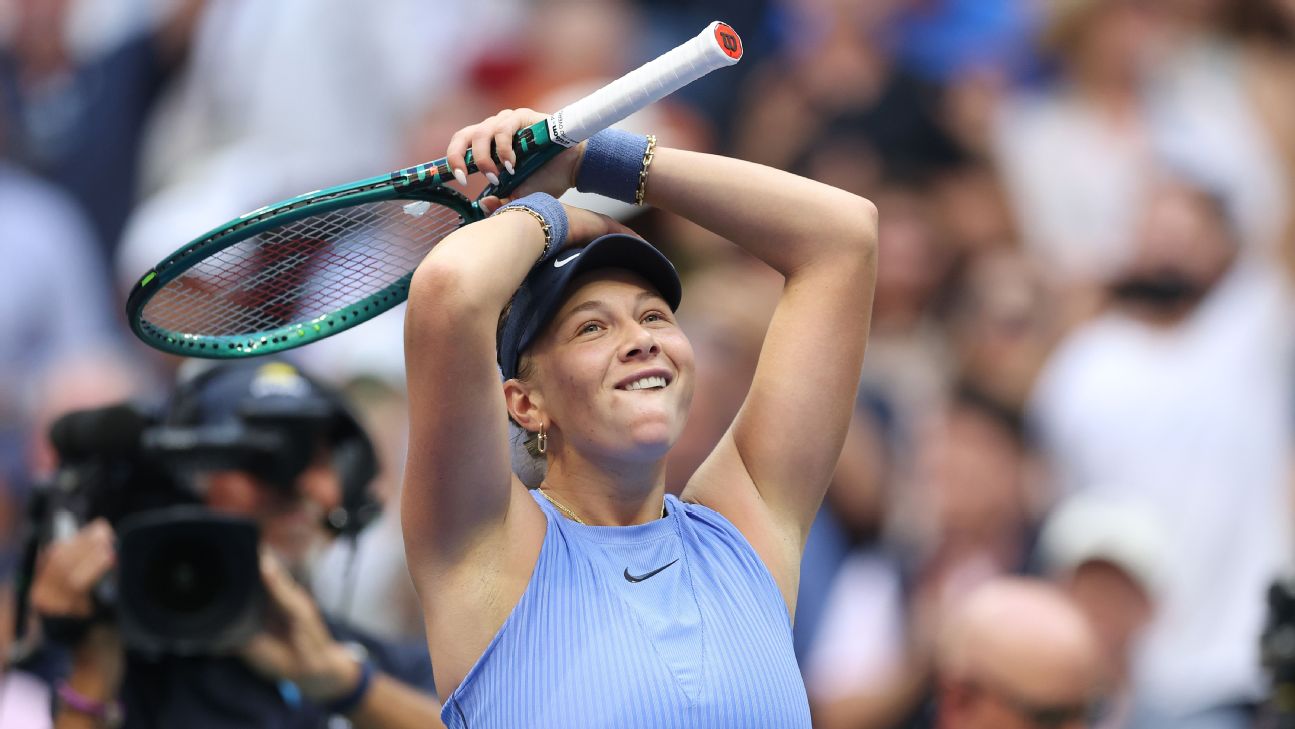 Amanda Anisimova's Stunning Revenge: Defeating Iga Swiatek at the US Open