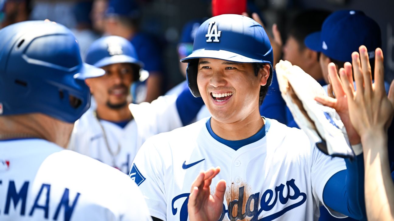 MLB Power Rankings 2025: Evaluating Team Cores Through 2027
