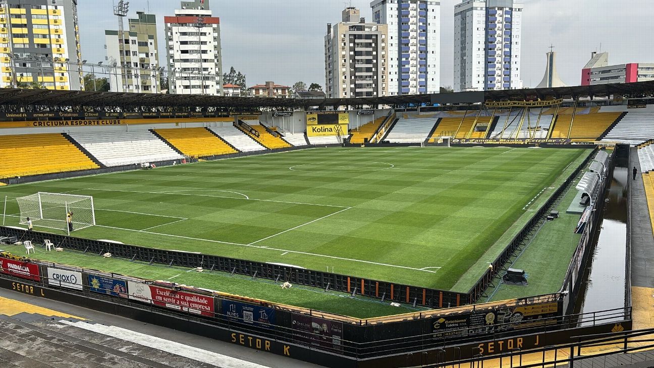Criciúma x Náutico: onde assistir ao vivo, horário, palpite e prováveis escalações do jogo da Série B