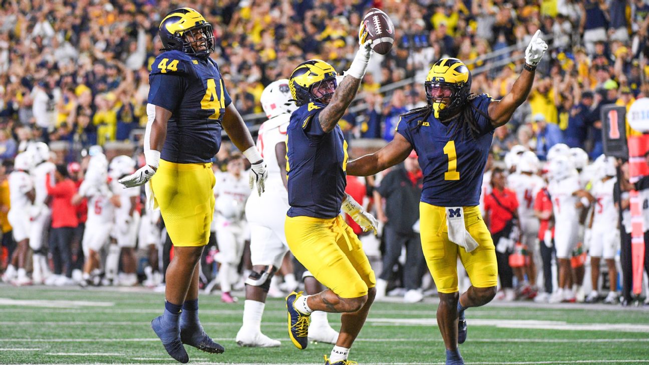 Week 2 NCAAF Showdowns: Freshman QBs, Rivalries, and Group of 5 Battles