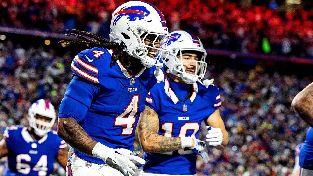 Buffalo Bills' 2022 Draft Class: Building a New Dynasty Around Josh Allen