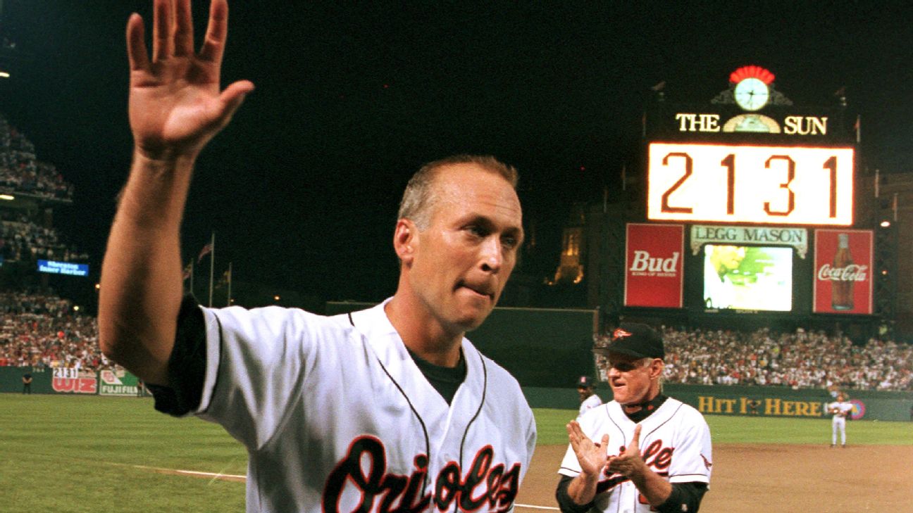 Cal Ripken Jr.'s Legendary Ironman Streak: A 30-Year Retrospective