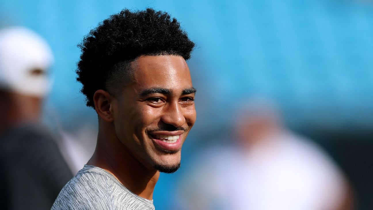 Bryce Young's Crucial Year: Can the Panthers' QB Lead Carolina to Victory in 2025?