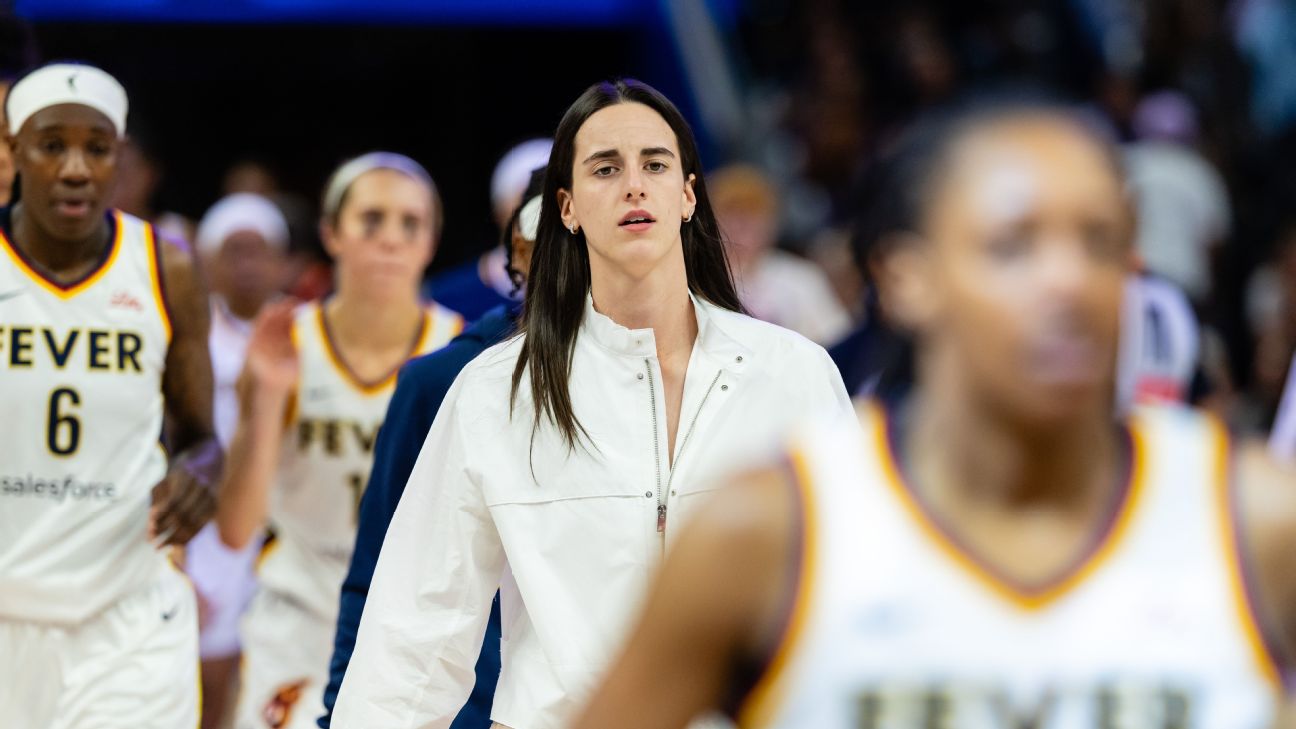 Caitlin Clark's Season-Ending Injury: Impact on Indiana Fever and the WNBA Playoffs