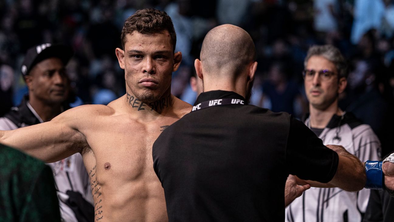 The Science Behind The Fighting Nerds' Dominance in MMA
