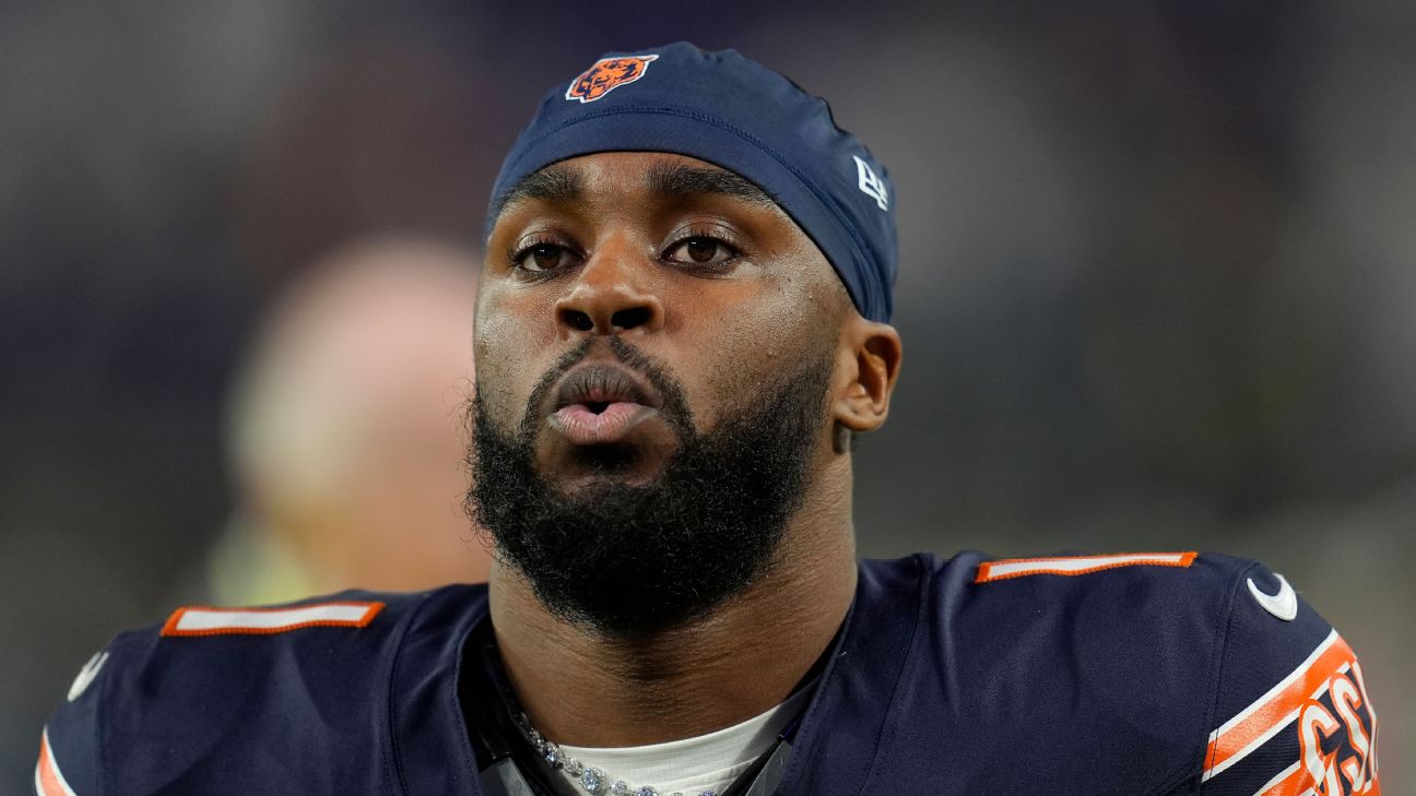 Jaylon Johnson's Return: A Game-Changer for the Bears' Defense in MNF Opener
