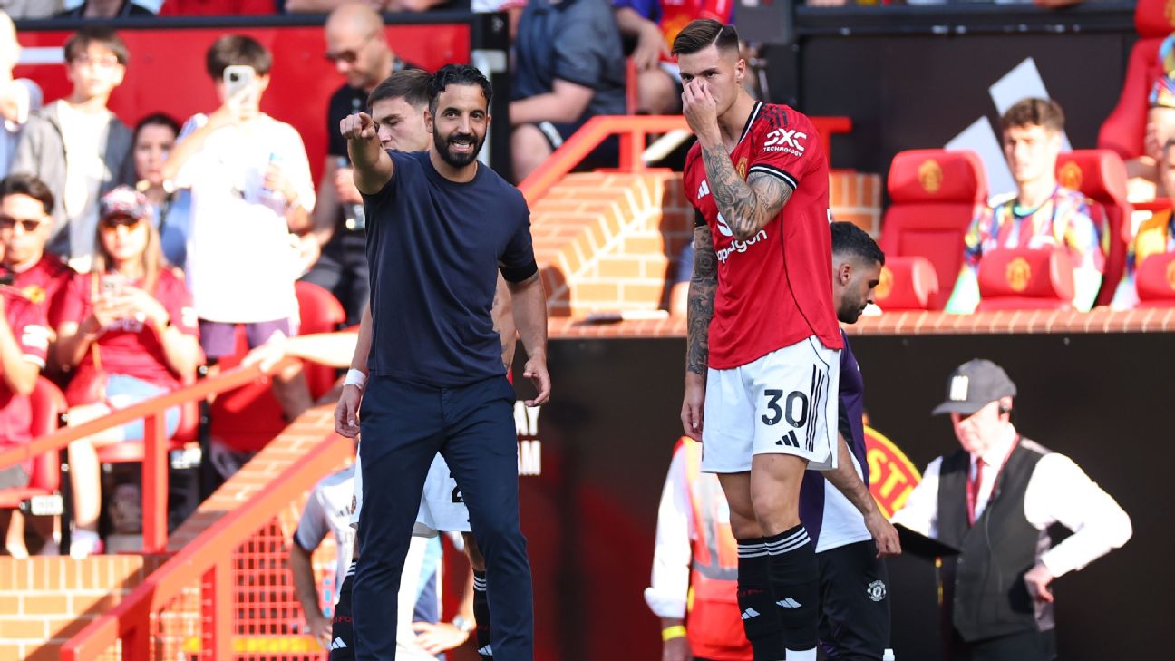 Manchester United's Transfer Strategy: Can Amorim Navigate the Midfield Crisis?