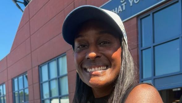 Asia Muhammad Adopts US Open Rescue Pup Wilson: A Heartwarming Tennis Tale