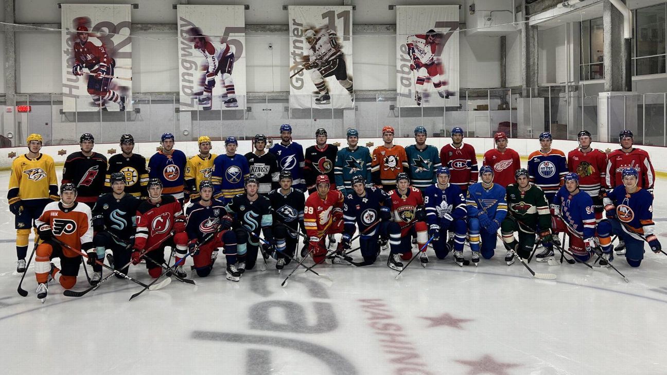 Insights from the NHLPA Rookie Showcase: Future Stars, Rule Changes, and Team Dynamics