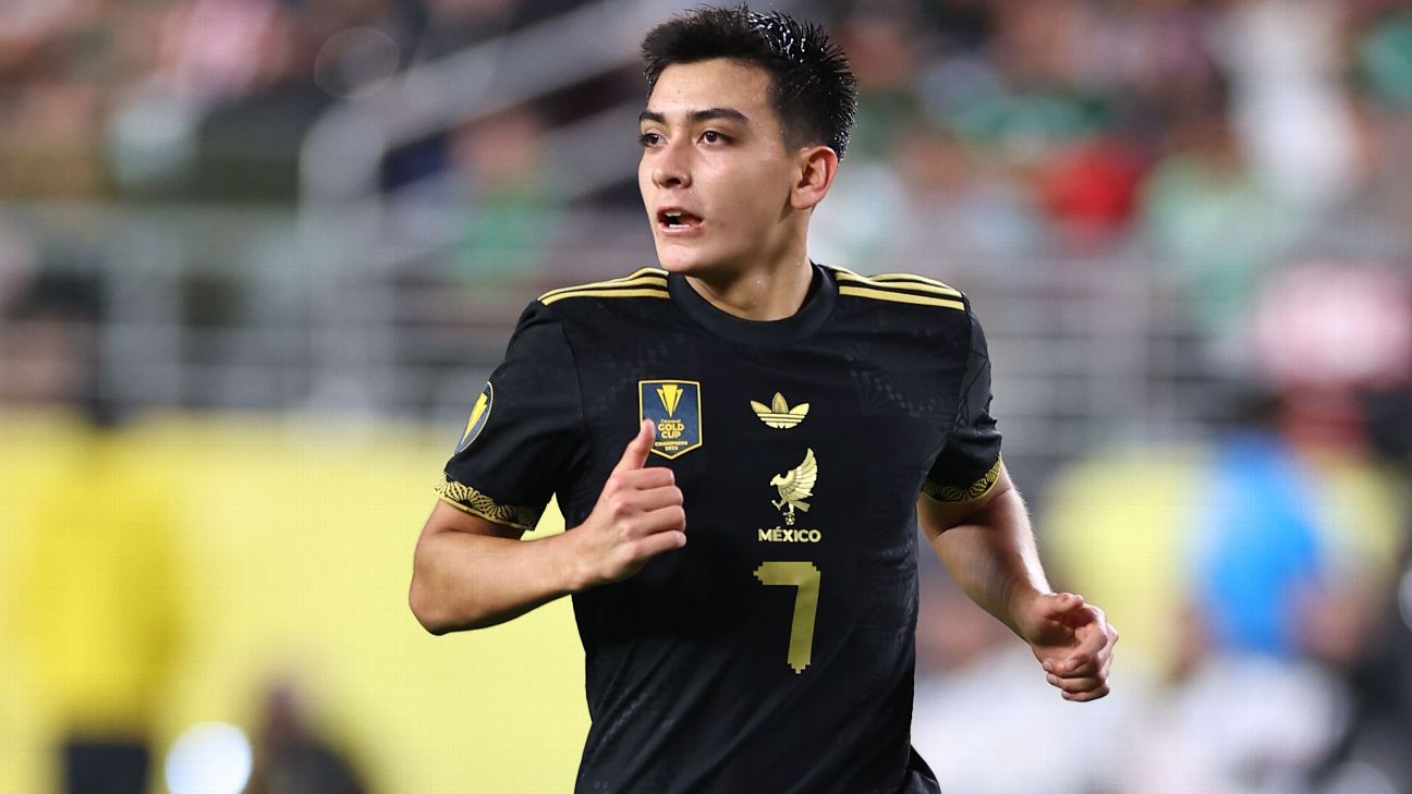 Gilberto Mora: Mexico's Rising Star Poised to Shine at the 2026 World Cup