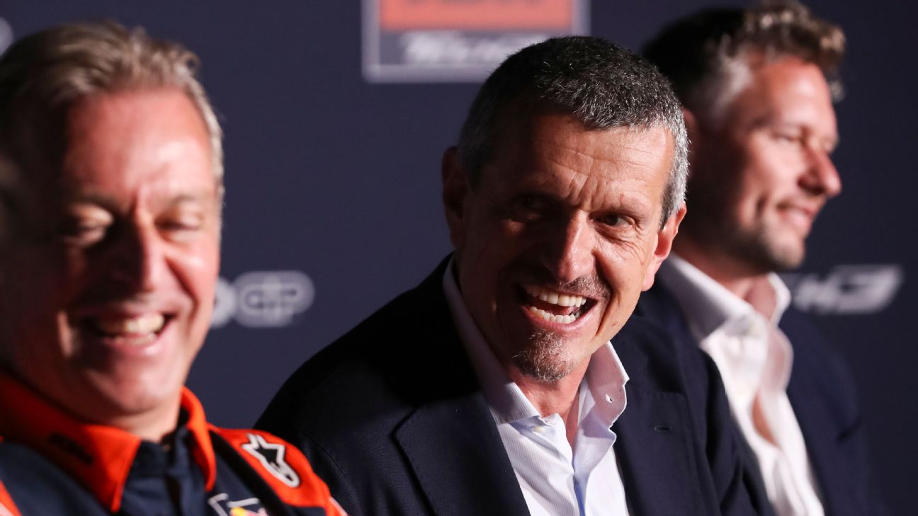 Guenther Steiner Transitions from F1 to MotoGP: A New Era for Red Bull KTM Tech 3