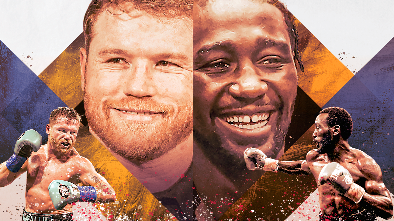 Canelo vs. Crawford: The Ultimate Pound-for-Pound Showdown in Las Vegas