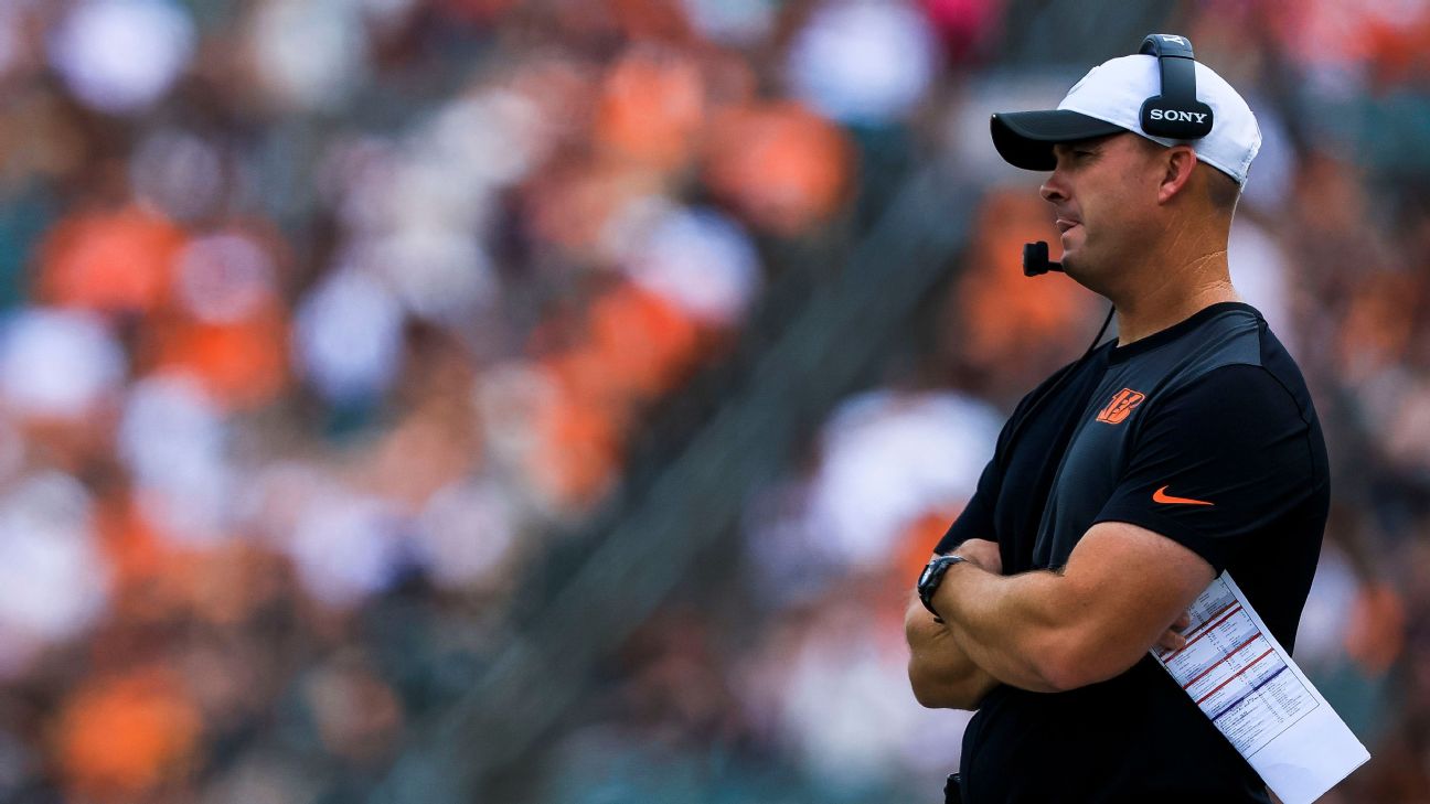 Zac Taylor's Quest for Redemption: Can the Bengals Reclaim Their Winning Form in 2025?