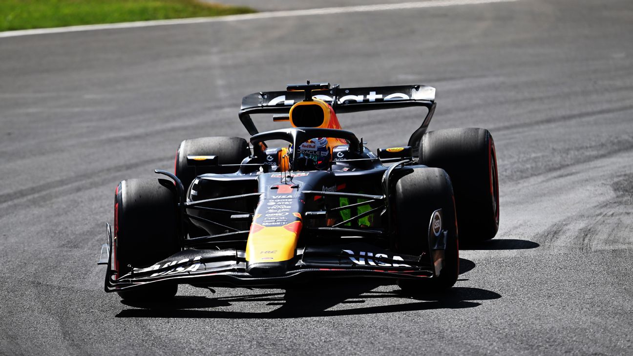 Verstappen Edges Out Norris in Thrilling Monza Qualifying Battle