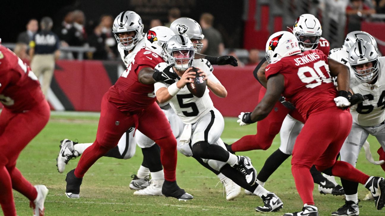 Arizona Cardinals' Revamped Defense Poised to Dominate NFL Fantasy Leagues